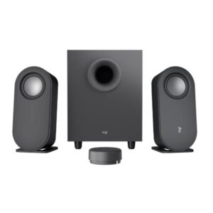 Kit Speaker Logitech Z407 Bluetooth con Subwoofer
