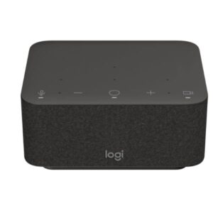 Docking Station Logitech Logi Dock Graphite USB-C 100W