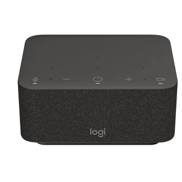 Docking Station Logitech Logi Dock Graphite USB-C 100W