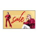 Monitor Digital Signage LG 98UM5K-B 98″ 4K UHD 500 nit