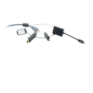 Adattatore Mini DisplayPort HDMI Kramer AD-RING-6 Nero