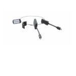 Adattatore Mini DisplayPort a HDMI Kramer AD-RING-4 Nero