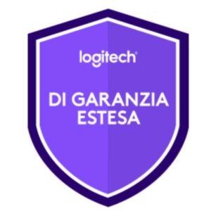 Logitech Estensione garanzia 3 anni per Logitech RallyPlus - ESTENSIONE GARANZIE
