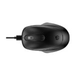 Mouse Wireless HP 510 Ricarica Ultraveloce Nero