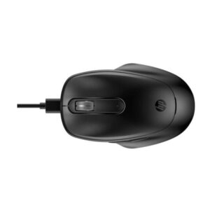 Mouse Wireless HP 510 Ricarica Ultraveloce Nero