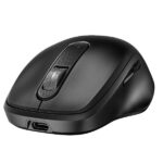 Mouse Wireless HP 515 Ricarica Ultraveloce Ergonomico Nero