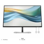 Monitor HP Serie 5 Pro 23.8″ IPS Full HD Pivot Altezza Regolabile
