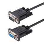 Cavo Seriale Null Modem RS232 Startech DB-9 Maschio/Femmina 3 metri