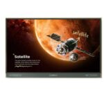 Monitor Smart BenQ RP6504 65″ IPS Interattivo