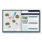 Monitor Smart BenQ RM8604 86″ IPS Interattivo