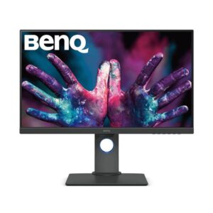Monitor BenQ PD2705Q 27" IPS 2K Pivot Regolabile