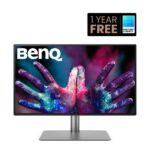Monitor BenQ PD2725U 27″ 4K IPS Pivot Altezza Regolabile