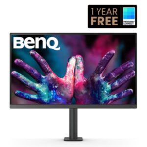 Monitor BenQ PD2705UA 27" 4K IPS Pivot