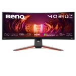 Monitor BenQ EX3410R 34″ Curvo 2K 144Hz HDR400