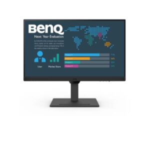 Monitor BenQ BL2790QT 27" IPS 2K Pivot Regolazione Altezza