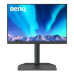 Monitor BenQ SW242Q 24.1″ IPS 2K 16:10