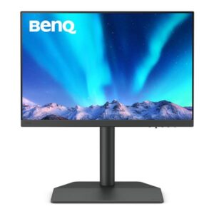 Monitor BenQ SW242Q 24.1" IPS 2K 16:10