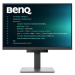 Monitor BenQ RD240Q 24.1″ IPS 16:10 2560×1600 Regolabile