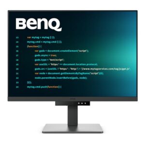 Monitor BenQ RD280U 28.2" 4K IPS 3:2 Regolazione Altezza
