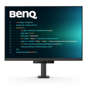 Monitor BenQ RD280UA 28.2" 4K IPS 3:2 Regolazione Altezza