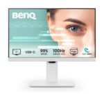 Monitor BenQ GW2486TC 23.8″ IPS Full HD Regolabile