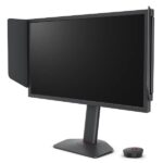 Monitor BenQ 24″ 1920×1080 Regolazione Altezza e Pivot