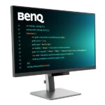 Monitor BenQ RD320U 31.5″ 4K IPS Pivot Regolazione Altezza