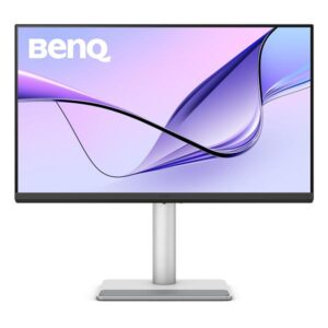 Monitor BenQ MA270U 27" 4K IPS Regolazione Altezza Pivot