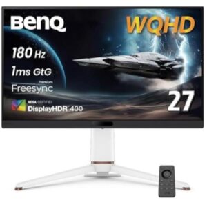 Monitor Gaming BenQ EX271Q 27" IPS 2K 165Hz HDRi