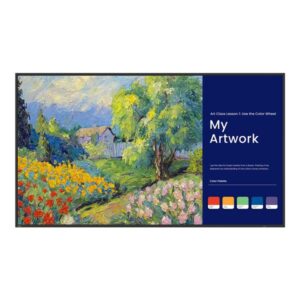 Monitor Digital Signage BenQ SL5504 55" 4K UHD IPS 500 cd/m²