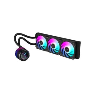 Dissipatore a Liquido Gigabyte Aorus Waterforce X II 360 AIO 3 Ventole 120mm