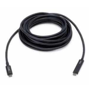 Cavo Estensione USB-C HP 5 metri Tipo C Maschio-Maschio Nero