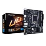 Motherboard Gigabyte H610M S2H V2 DDR5 Micro-ATX LGA1700