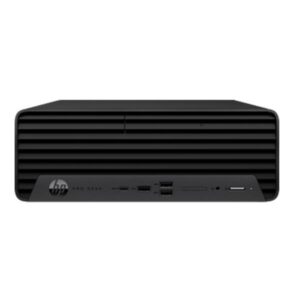 PC Desktop HP Pro Small Form Factor 400 G9 i3-14100 8GB 512GB SSD Win11 Pro