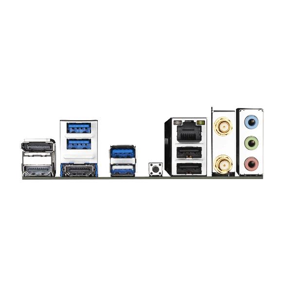 Motherboard Gigabyte A520I AC Mini-ITX AM4 DDR4 HDMI DisplayPort