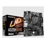 Scheda Madre Gigabyte A520M K V2 Micro-ATX AM4 DDR4 HDMI