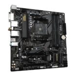 Scheda Madre Gigabyte B550M-DS3H AC WiFi Micro-ATX AM4 DDR4