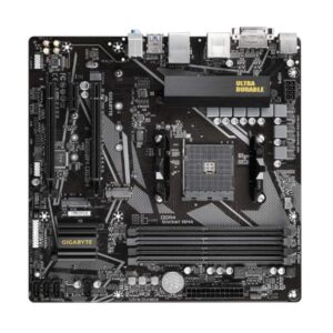 Motherboard Gigabyte B550M DS3H Micro-ATX Socket AM4 DDR4