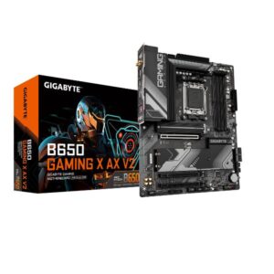 Scheda Madre Gigabyte B650 Gaming X AX V2 ATX AM5 DDR5