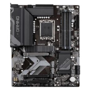 Scheda Madre Gigabyte B760 Gaming X DDR4 ATX LGA1700 2.5G LAN