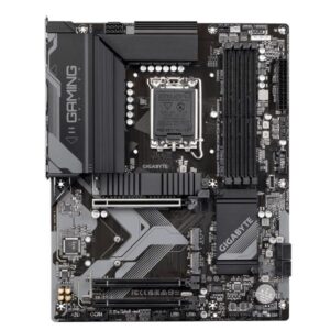 Scheda Madre Gigabyte B760 Gaming X ATX LGA1700 DDR5 2.5G LAN