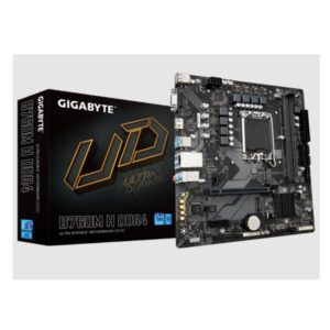 Motherboard Gigabyte B760M H DDR4 Micro-ATX LGA1700