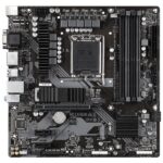 Motherboard Gigabyte B760M DS3H DDR4 Micro-ATX LGA1700