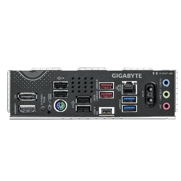 Scheda Madre Gaming Gigabyte B850 GAMING WF6 ATX AM5 DDR5
