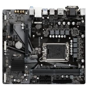 Scheda Madre Gigabyte H610M S2H DDR4 Micro-ATX LGA1700