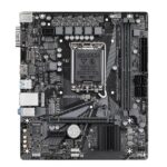 Scheda Madre Gigabyte H610M H V3 DDR4 LGA1700 Micro-ATX