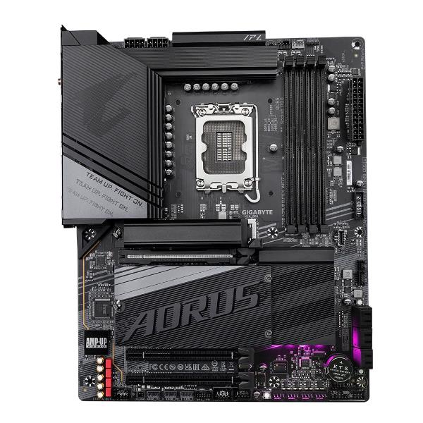 Motherboard Gigabyte Z790 AORUS ELITE X WIFI7 ATX Intel LGA1700 DDR5