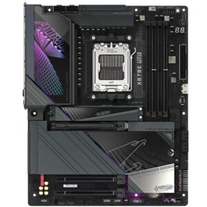 Scheda Madre Gaming Gigabyte X870E AORUS MASTER ATX AM5 DDR5