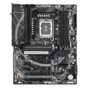 Scheda Madre Gigabyte Z790 EAGLE AX ATX LGA1700 DDR5 2.5G LAN