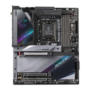 Scheda Madre Gigabyte Z790 AORUS MASTER EATX DDR5 LGA1700